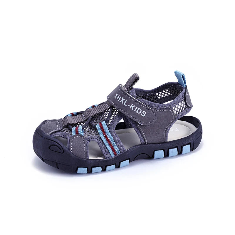 New Fashion Kids Sandals Boy Water Shoes Summer Waterproof Non-slip Walking Children Casual Sneaker Sports Sandals for Girls