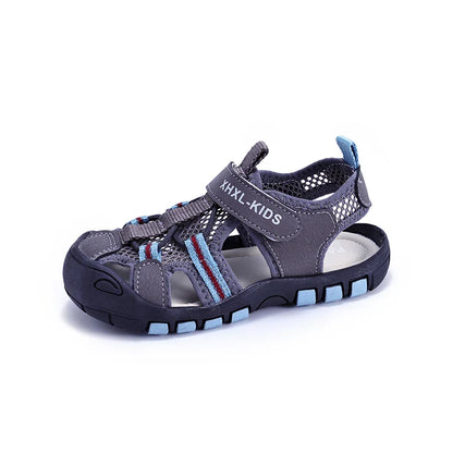 New Fashion Kids Sandals Boy Water Shoes Summer Waterproof Non-slip Walking Children Casual Sneaker Sports Sandals for Girls