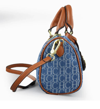 High Quality Fashion Pillow Bag Vintage Texture Commuter Versatile Handbag  Shoulder Bag 2026 New Model