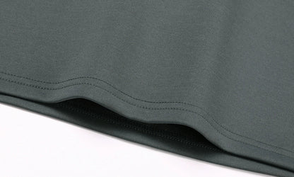 Luxury Quality Men's Polo Shirt Simple Solid Color Print Long Sleeve Autumn Lapel T-Shirt Business Casual Fashion Trend Menswear