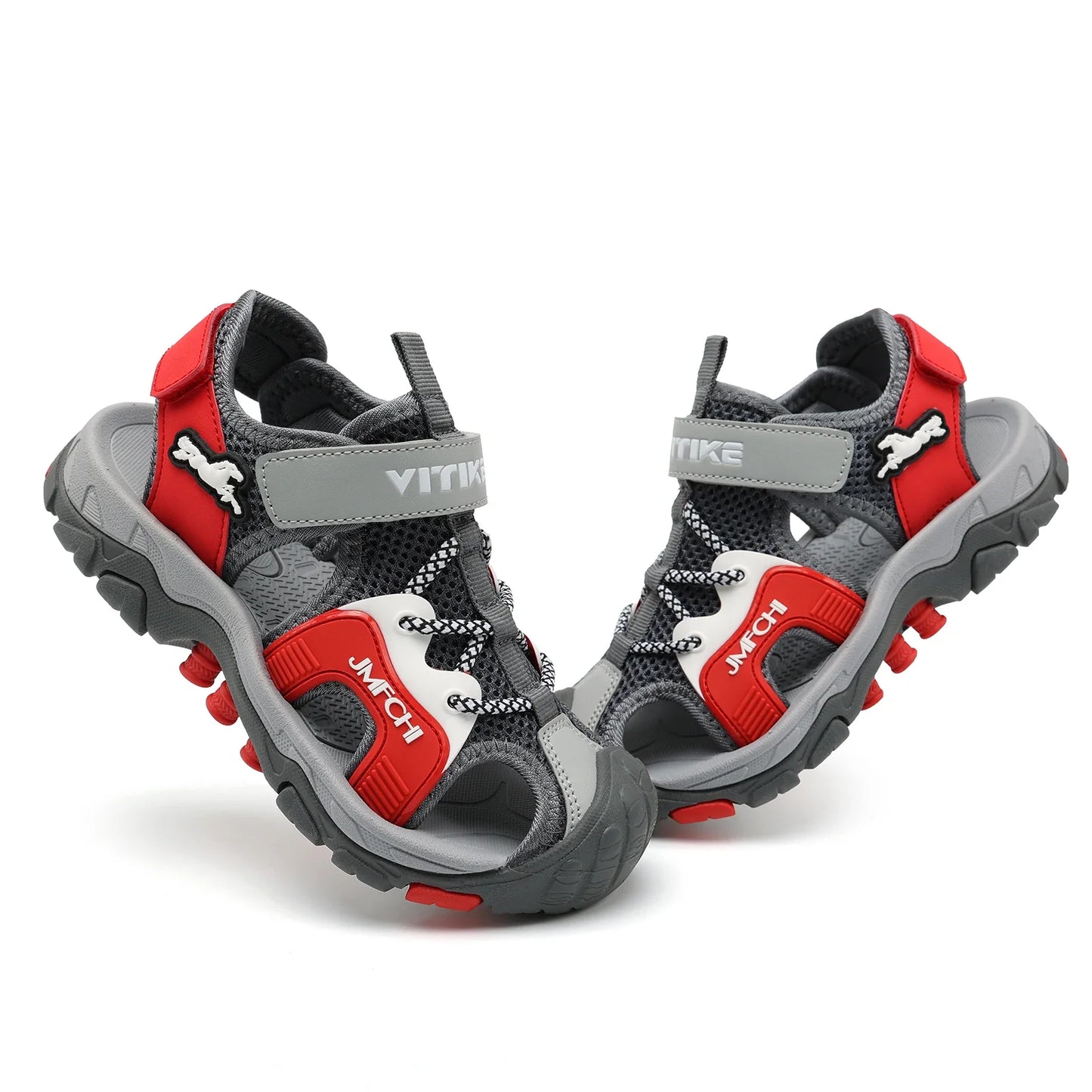 Kids Boys Girls Sports Sandal Summer  Outdoor  Athletic Water Shoes  Child Pool Beach Sneakers Slip Resistant