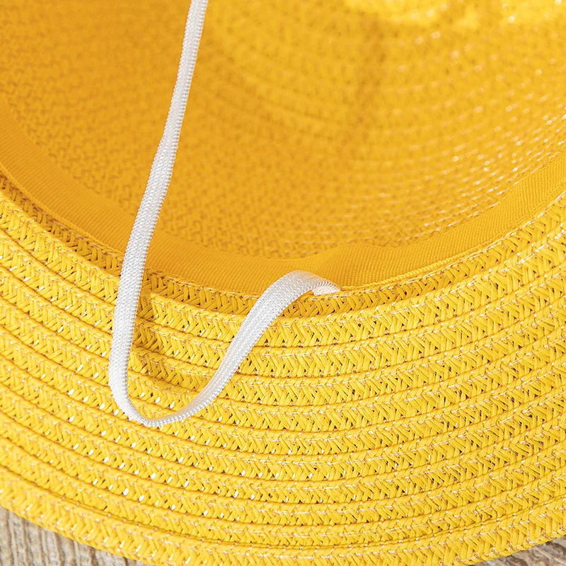 Luffy Straw Hat Anime Cartoon Cosplay Caps Accessories Summer Sun Hat