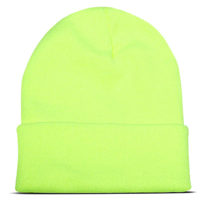 Personalized Custom Beanie Embroidery Text Name Design Logo Winter Hat for Men Women Knitted Cap
