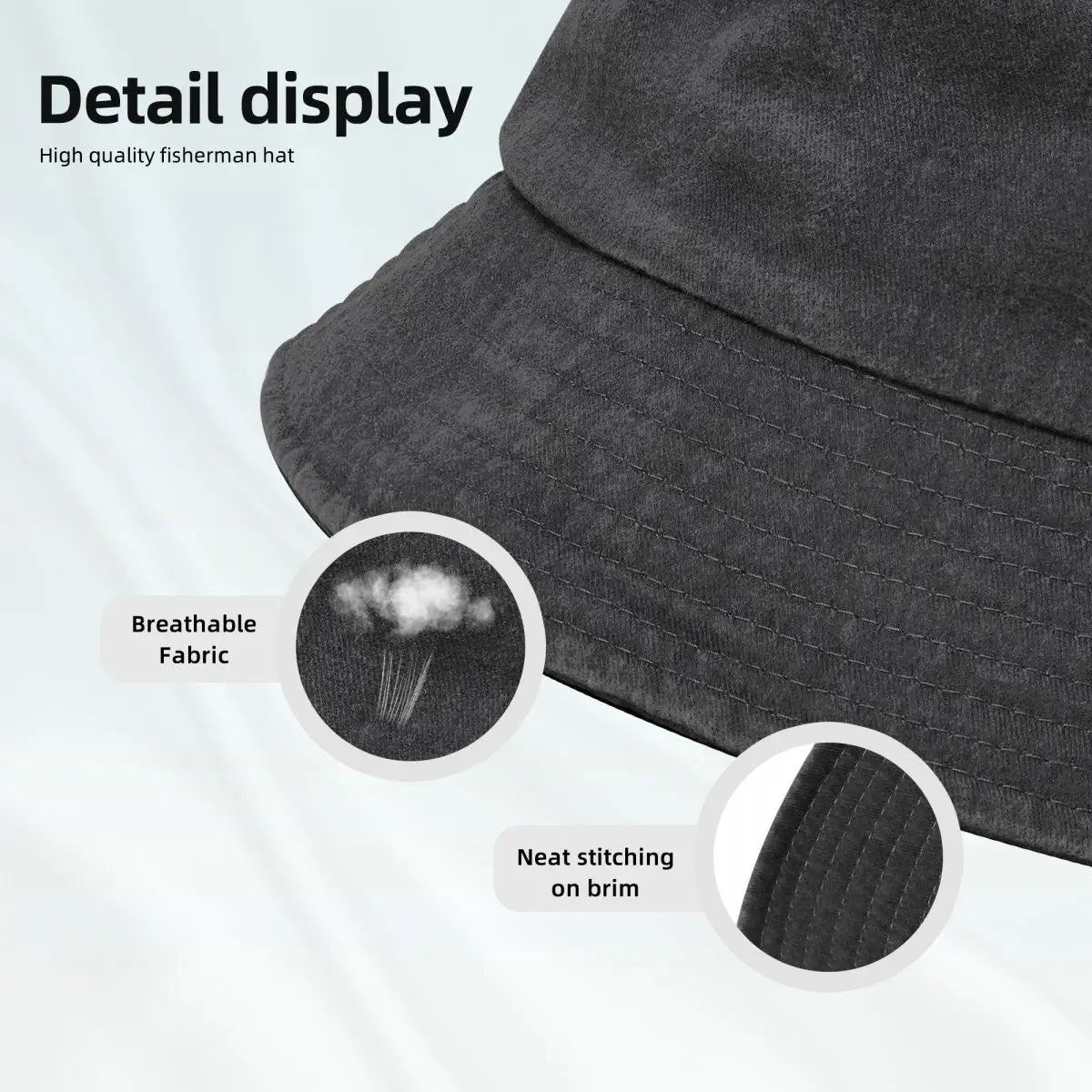 Multicolor Hat Cotton Cowboy