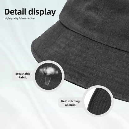 Multicolor Hat Cotton Cowboy