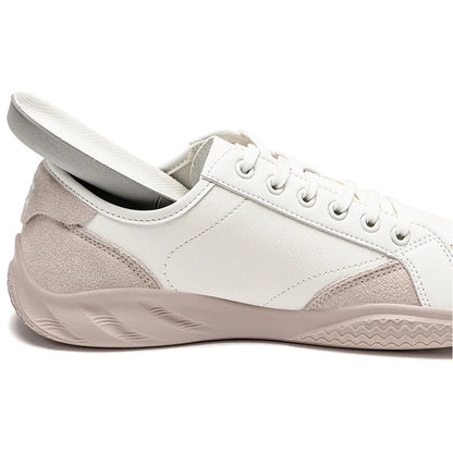 Women Men Barefoot Shoes Wide Toe Box Lightweight Sneakers Casual Color-Blocking Artificial Leather Walking Shoes
