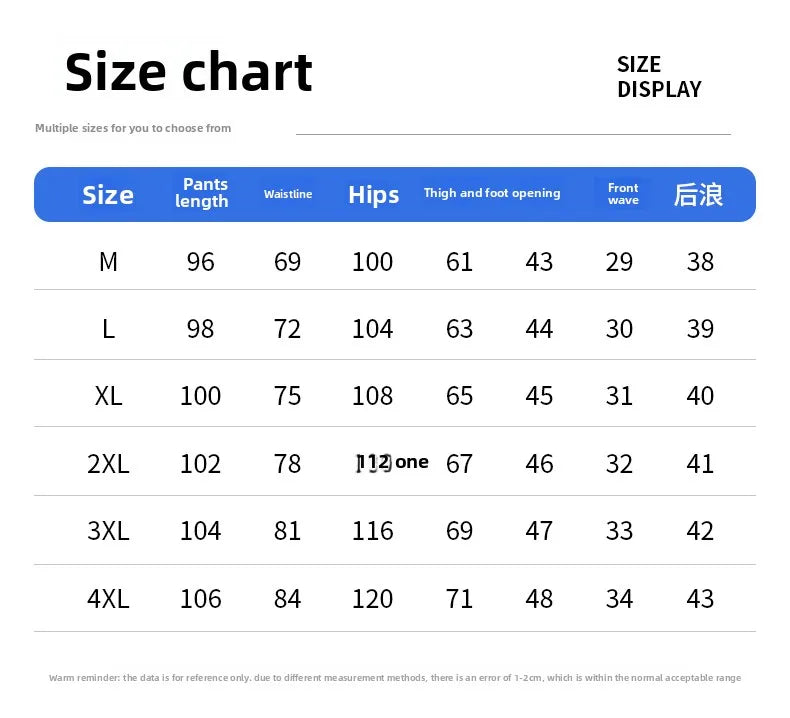 Multifunctional Trendy Running Sports Leisure Pants High-quality Breathable Ankle Binding Pants Outdoor Sports Fitness