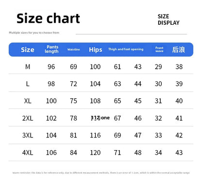 Multifunctional Trendy Running Sports Leisure Pants High-quality Breathable Ankle Binding Pants Outdoor Sports Fitness