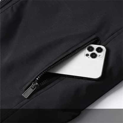 Winter Men's Fleece Warm Jackets Bomber Fashion Parkas Outerwear Coats Men Casual Windbreaker Jacket Classic Solid Thermal Coat