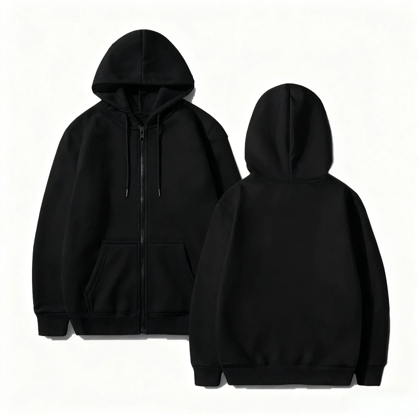 Unisex 2026 Spring Autumn Y2K Mickey Minnie Graphic Print Zip Up Hoodie Cotton Casual Streetwear Jacket Women Men Tops