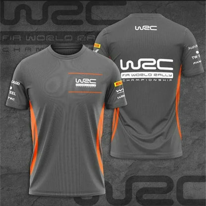2025 Summer Special Offer High Quality 3D Printed Simple Classic T-shirt for Men and Women