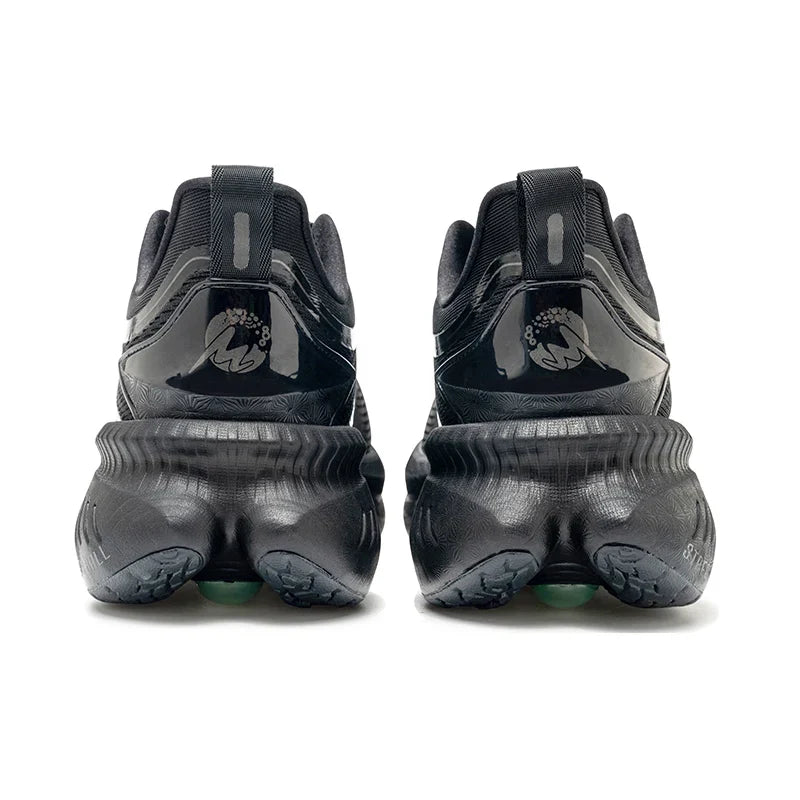 New Style Autumn Winter Men Running Shoes Ourdoor Jogging Cushioning Breathable Lightweight Elastic Sports Sneakers