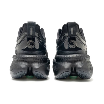 New Style Autumn Winter Men Running Shoes Ourdoor Jogging Cushioning Breathable Lightweight Elastic Sports Sneakers