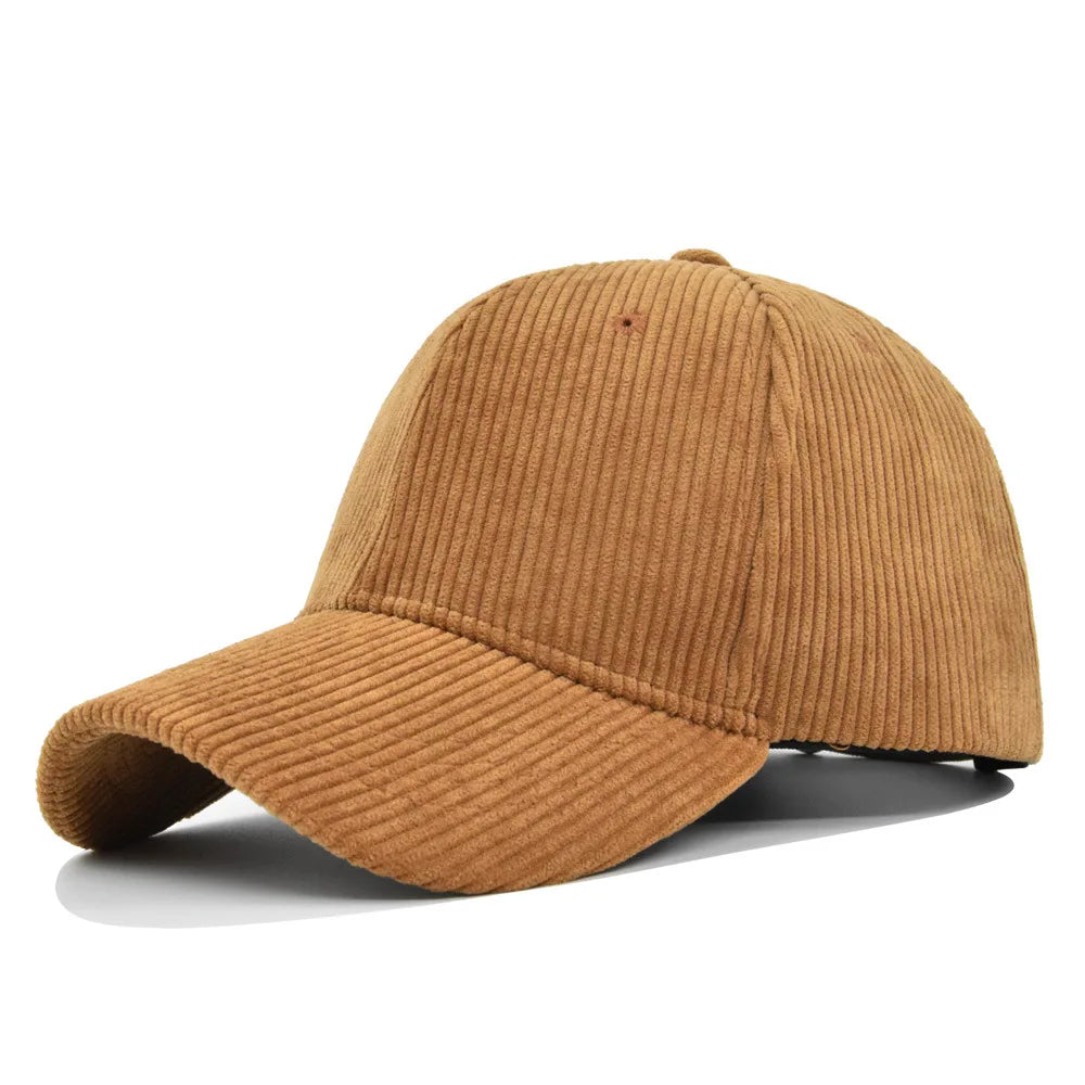 Korean Version Ins Baseball Cap Korean Version Versatile Show Face Small Curved Eaves Street Fashion Brand Cap Man
