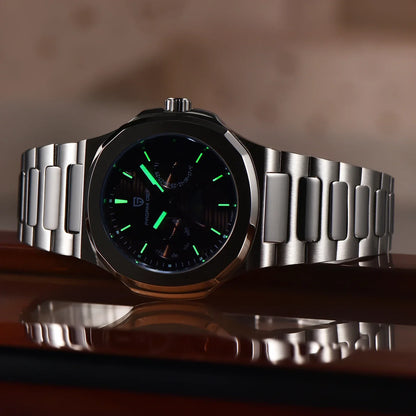 2024 New Women's Watches Luxury Watch For Women Quartz Wristwatch Ladies Sapphire Waterproof Exquisite Gift Clock