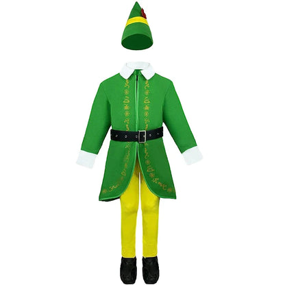 Roupa Infantil de Natal para Meninas, Vestido de Ano Novo, Conjunto de Natal Infantil, Fantasia de Natal para Meninos, Presentes de Festa de Carnaval para Crianças