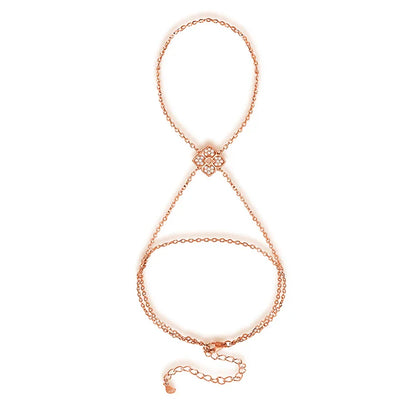 Certified All Moissanite Lab Diamond Bracelets for Women Adjustable 15-20cm Classic Luxury Chain Pure 925 Sterling Silver