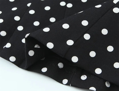 Women's Top 2026 Summer New Style Solid Color Polka Dot Decor Halter Neck Sexy Top Vacation Style Fashionable and Unique
