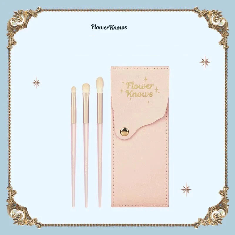 Makeup Set Box Full Swan Bear Garden Collection Embossed Blush Shine Lipstick Kit Foundation  All in Maquiagem Kit