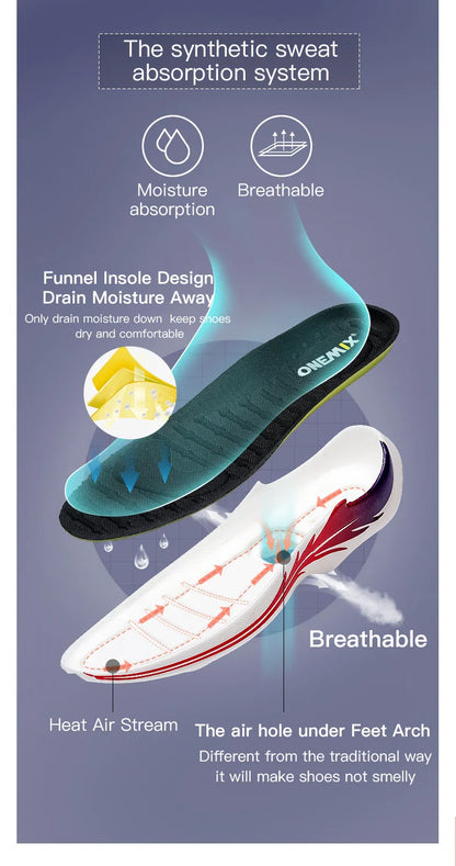 Non-Slip Shock-Absorbing Pair Shoes Women Jump Rrope Sneakers Air Cushioned Running Shoes