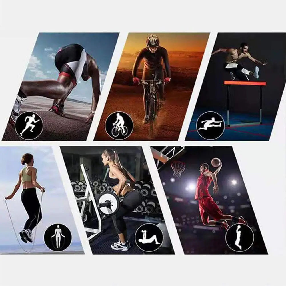 Male Fitness Quick-Drying Tight Shorts Elastic Compression Leggings Training Pants