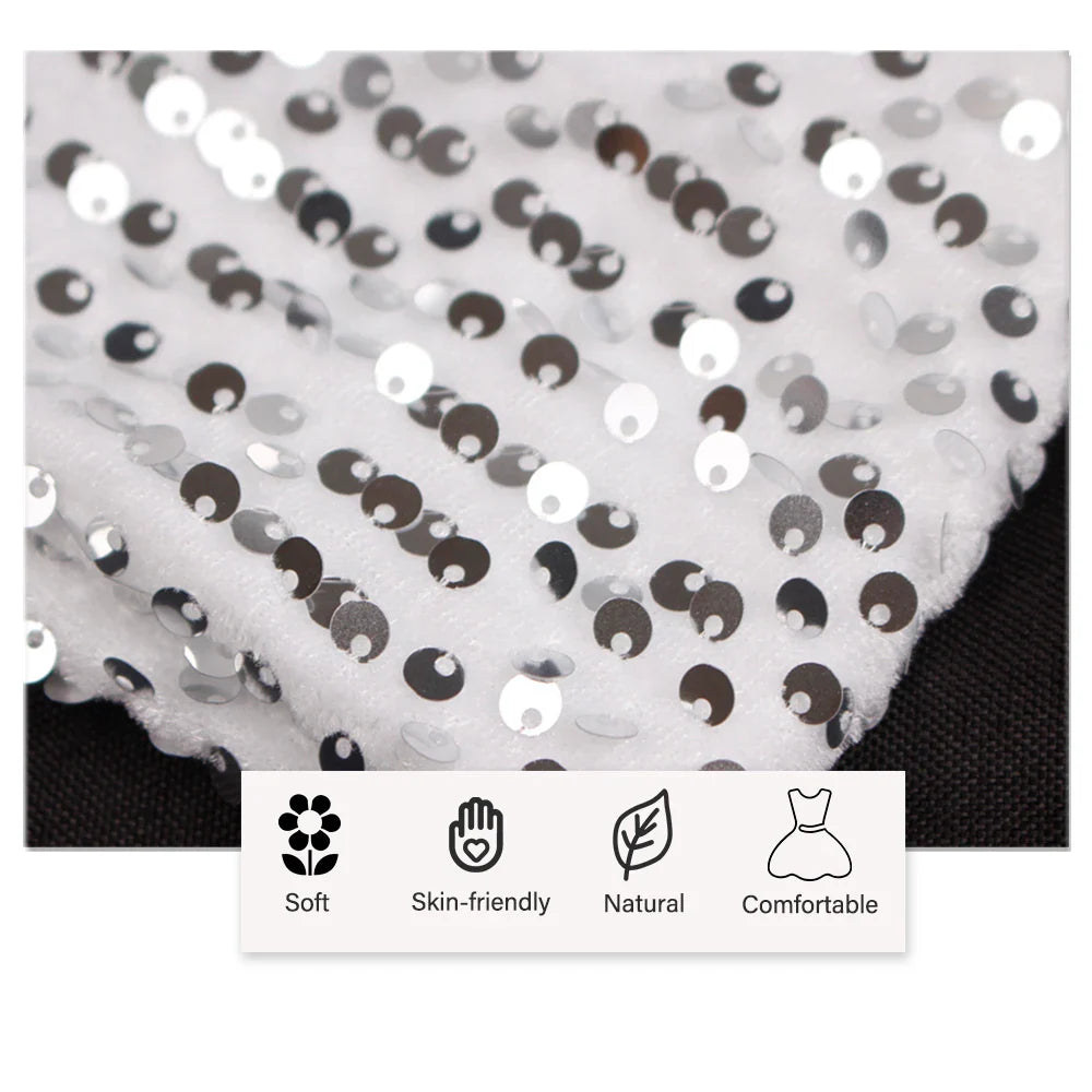 Sparkle Sequin Green Feathers Maxi Cocktail Dress Mermaid Off Shoulder Long Sleeves Stretch Wedding Party Gown Dresses 2025