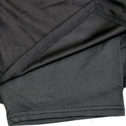 Goku Anime Sweatpants Shorts Men Gym Running Shorts Men Quick Dry Sport
