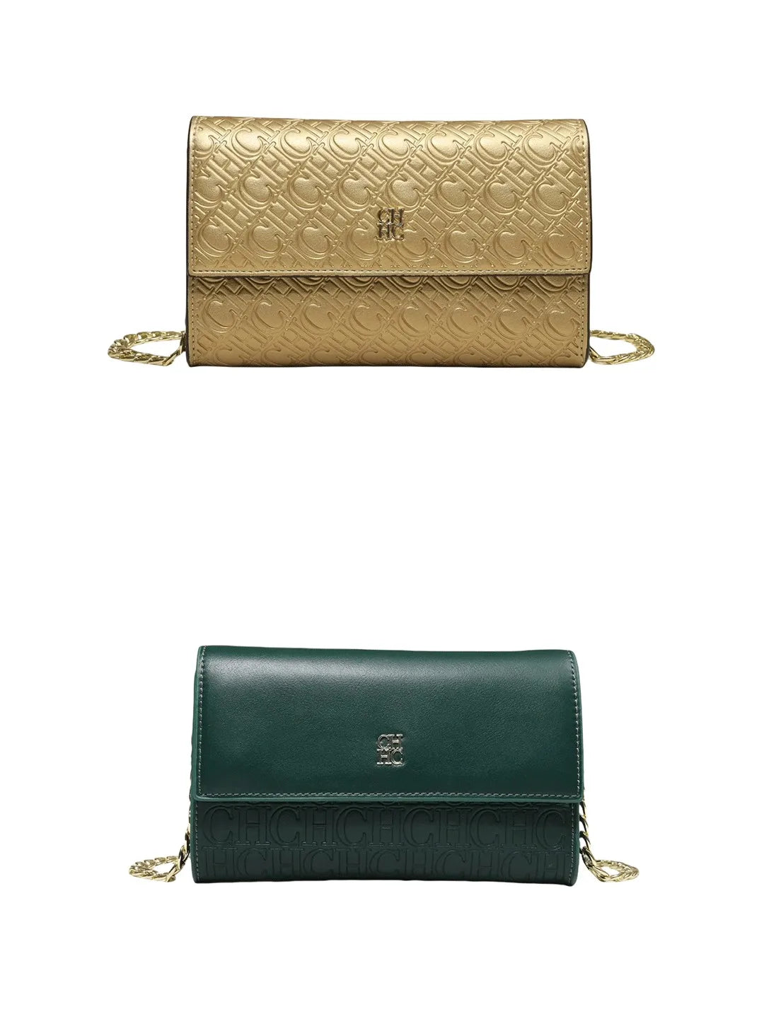 Festival Essential Versatile Women's Chain Bag Letter Printing Design 2026 Fashion Women's Shoulder Bag