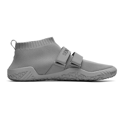 Deadlift Shoes Weight Lifting Shoes for Men Women Weightlifting Squat Shoes Fitness Cross-Trainer Barefoot Gym Training Sneakers