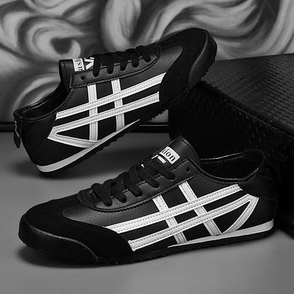 Men Casual Shoes Men Fashion Lightweight Cloth Running Sneakers Outdoor Comfortable Walking Sport Shoes Breathable Jogging Shoes
