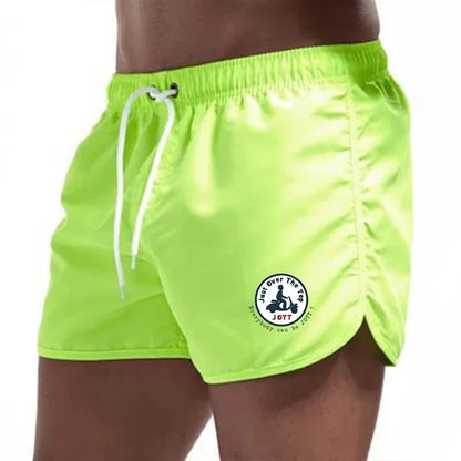 2025 Summer Popular Men Board Shorts High Grade Beach Casual Fashion S