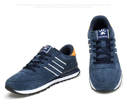 Tênis Feminino Sapatos Masculinos Botas Masculinas Casuais Leves com Cadarço Respiráveis para Exterior Zapatillas Hombre Tenis Para Hombre