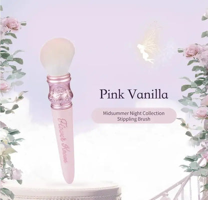 Makeup Set All In Flower Knows Little Angel Highlighter Powder Blush Strawberry Rococo Lip Gloss Perfume Kit
