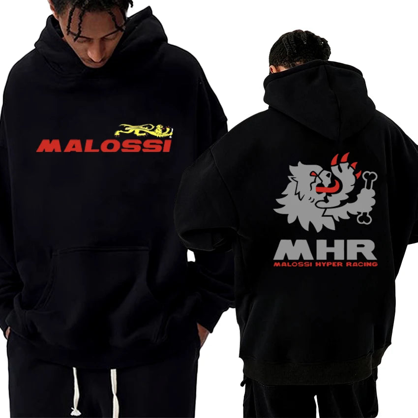 Graphic Hoodie 2025 Men Women harajuku Hip Hop Y2k streetwear Unisex Fleece Long sleeve pullover