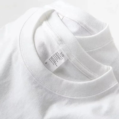 T-shirt Summer Men's Harajuku Plus Size Loose Casual Parent Child Short Sleeved Tops