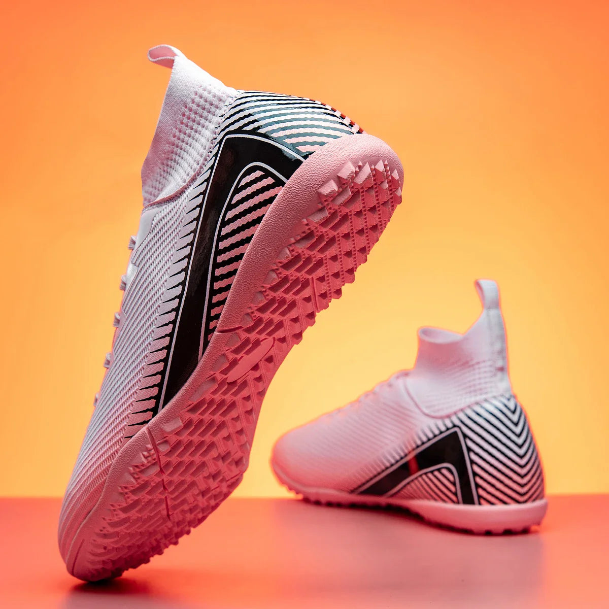 soccer shoes zapatillas de futbol football boots soccer indoor shoes zapatillas de futsal para hombre buty piłkarskie dladzieci