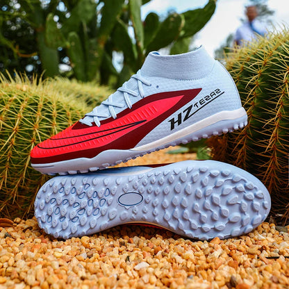 Men Football Boots New Turf Field Original Tenis Resistant Casual Casual Soccer Shoes Sneakers Ultralight Training Soccer Shoes