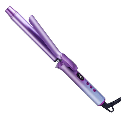 US Hair Curler Large Volume Does Not Hurt The Hair Perm Negative Ion 25mm Bangs Lasting Syling Electric Curling Iron