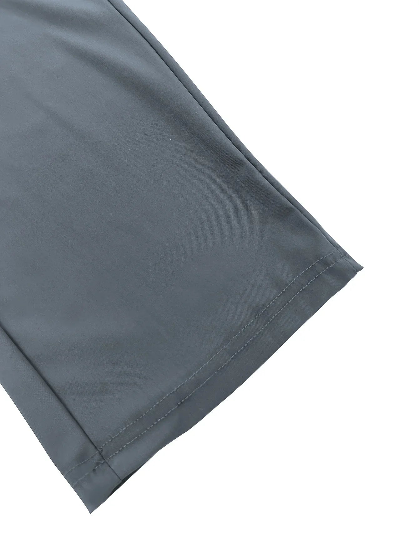 Mens Joggers Pants Men Gift Ice Silk T Shirt Quick Drying Summer Clothes Football Baggy Man Men's Sweatpants Fishing Trousers