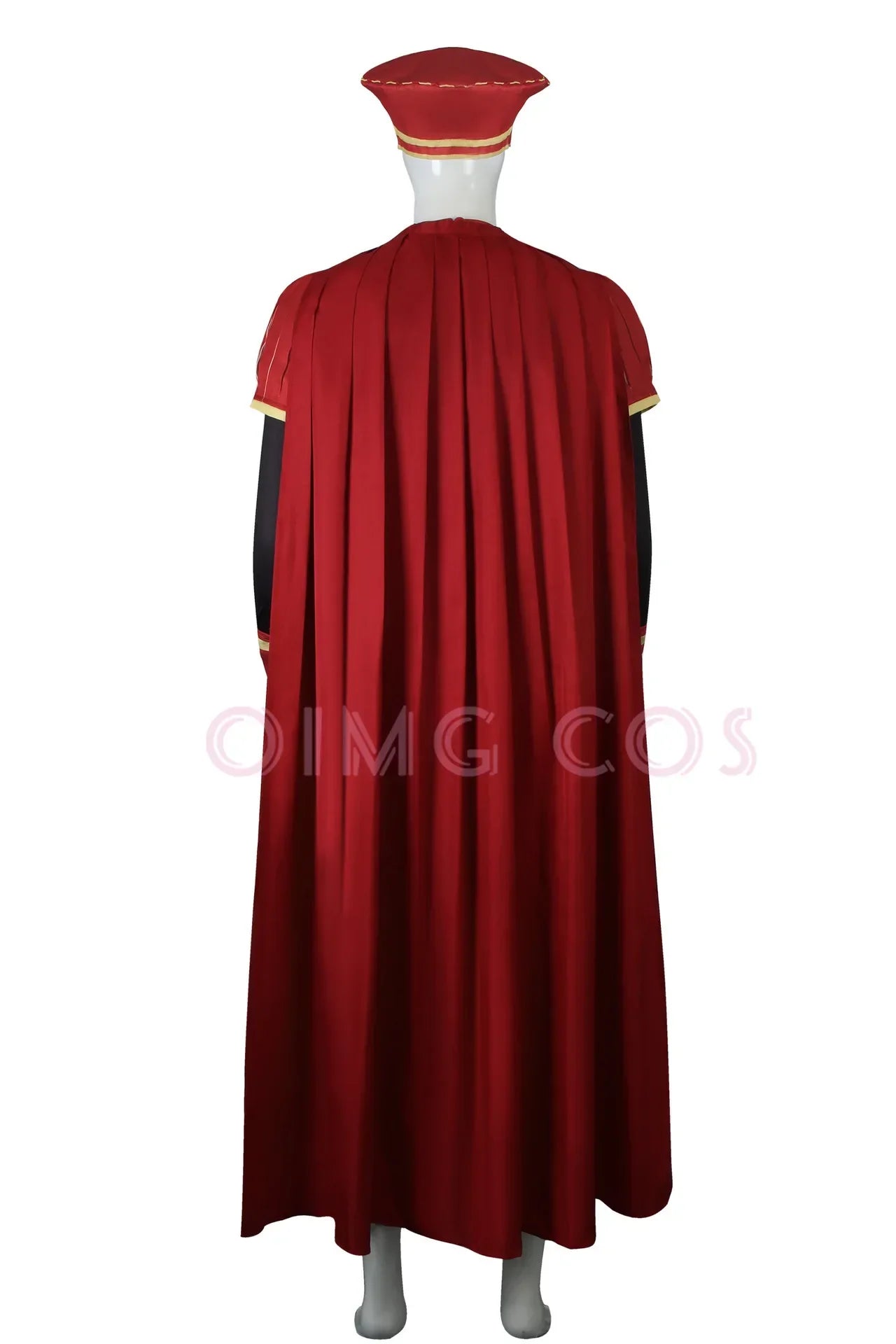 Lord Farquaad Cosplay Costume Shrek Carnival Uniform Wig Anime Halloween Role playing holiday party Costumes Women Game