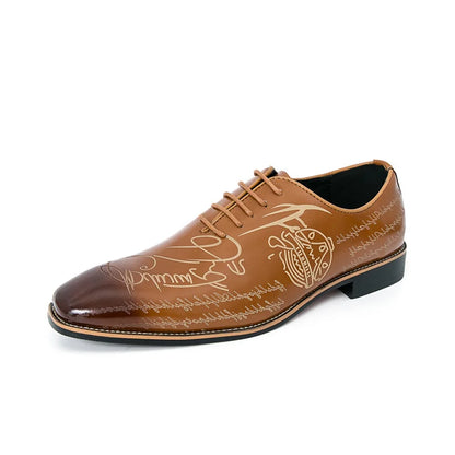 White Elegant Men Dress Shoes Leather Oxford Shoes Man Business Formal Shoes Design Social Shoes Male apatos para hombre