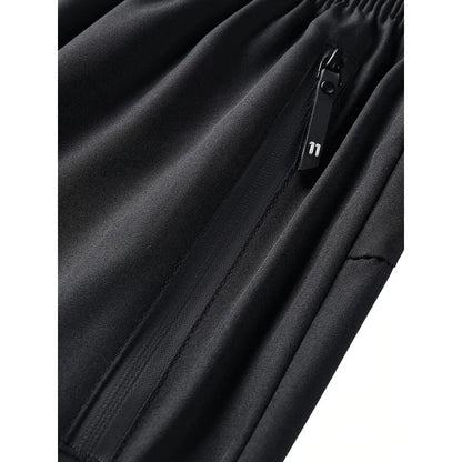 Summer Thin Casual Sports Jogging Pants For Men Casual Leggings Trousers Football Man Sweatpants Gift Men's Fishing Jogger Gym