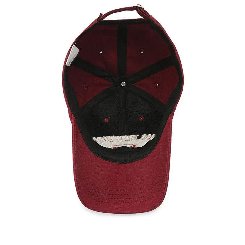 Embroidery 1989 New York Baseball Hats Washed Cotton Cap for Men Women Adjustable Snapback Caps Baseball Cap Letter Dad Hat Hot