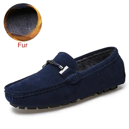 Trendy Men Casual Shoes Big Size 38-47 Brand Summer Driving Loafers Breathable Wholesale Man Soft Footwear Shoes For Men