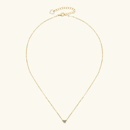 3mm 0.1ct Moissanite Diamond Necklace Bracelet Stud Earring For Women Simple Single Stone Earrings Bracelets Jewelry Set