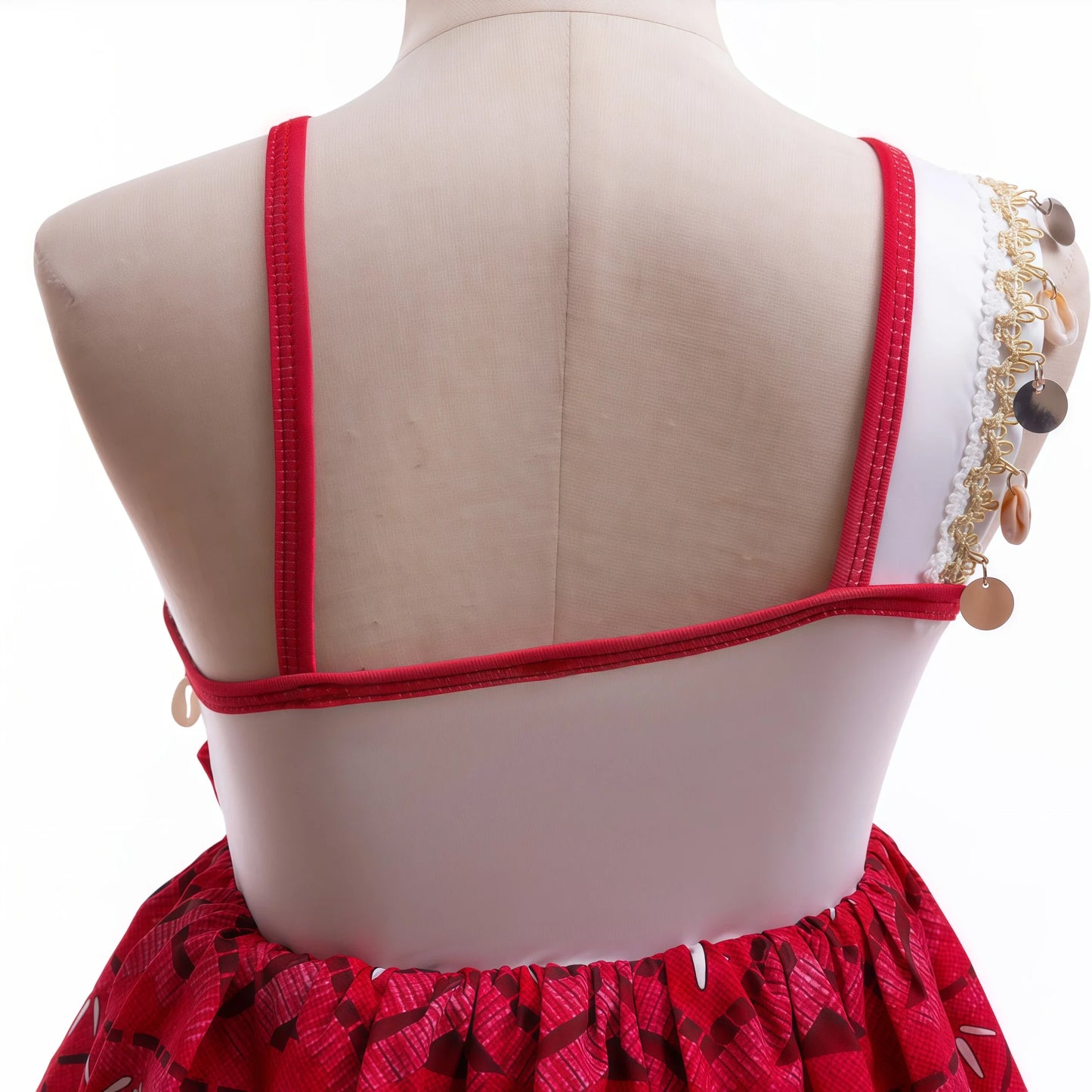 Dress Halloween Birthday Party Adventure Princess Costume Girls Fancy Carnival Clothes Children Vaiana Outfits