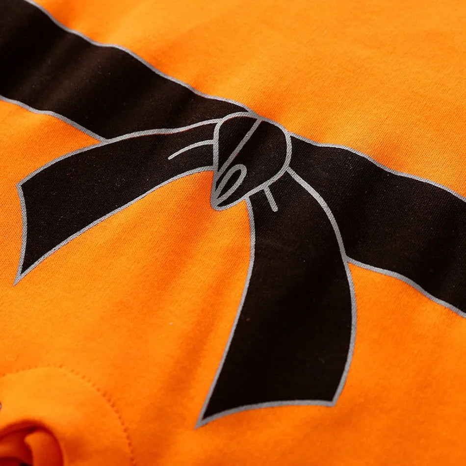 Boy Clothes Baby Cosplay Carnival Costume Toddler Party Gift Infant Cotton Cartoon Outfit 0-18 Month Newborn Print Anime Clothes