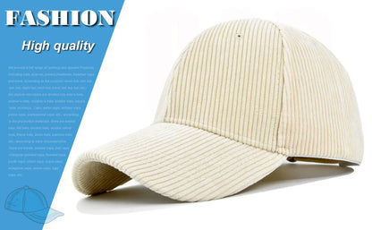 Korean Version Ins Baseball Cap Korean Version Versatile Show Face Small Curved Eaves Street Fashion Brand Cap Man