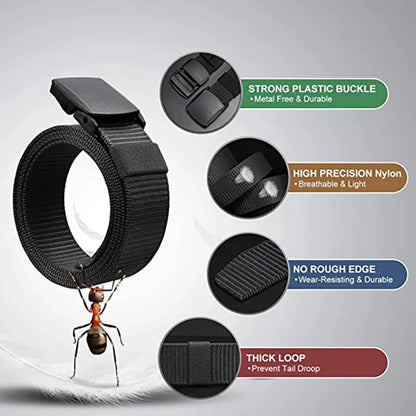 Large size 150CM Military Automatic Buckle Nylon Belt Outdoor Hunting Multifunctional Tactical Canvas Belt High Quality Men Belt