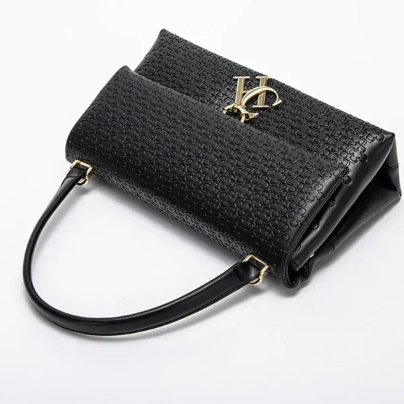 Detachable With Cover Chain Bag High Quality Women's Luxury Brand Bags Fashion Simple New Large Capacity Women's Shoulder Bag